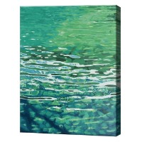 Tablou pe numere Art Gallery Econom Marea azurie 40x50cm (GX46527)