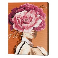 Tablou pe numere Art Gallery Econom Starea înflorită 40x50cm (GX39367)