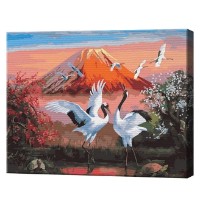 Tablou pe numere Art Gallery Econom Cocori japonezi 40x50cm (GX34154)