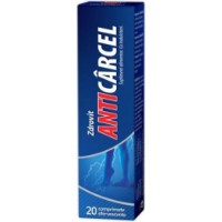 Пищевая добавка Zdrovit Anticarcel 20pcs