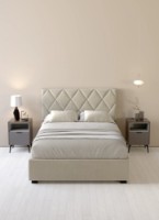 Кровать My-Style Nika 90x200 P49D90M03 фото №2 — интернет-магазин Desire.md