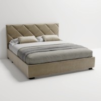 Кровать My-Style Nika 140x200 P49D14M04 фото №1 — интернет-магазин Desire.md