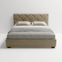 Кровать My-Style Nika 200x200 P49D20M04 фото №7 — интернет-магазин Desire.md