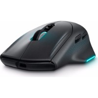 Mouse Dell Alienware AW620M Dark Side of the Moon imaginea #3 — magazin online Desire.md