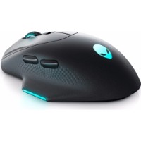 Mouse Dell Alienware AW620M Dark Side of the Moon imaginea #6 — magazin online Desire.md