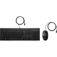 Set Hp 225 RU Black (AX2Y7AA)