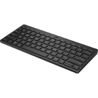 Tastatură Hp 350 Compact Black (692S8AA) imaginea #8 — magazin online Desire.md