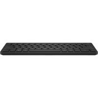 Tastatură Hp 350 Compact Black (692S8AA) imaginea #2 — magazin online Desire.md