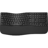 Tastatură Hp 680 Comfort Black (8T6L8AA) imaginea #5 — magazin online Desire.md