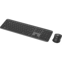 Set Logitech Signature Slim Combo MK950 EN Graphite  imaginea #8 — magazin online Desire.md
