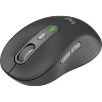 Set Logitech Signature Slim Combo MK950 EN Graphite  imaginea #9 — magazin online Desire.md