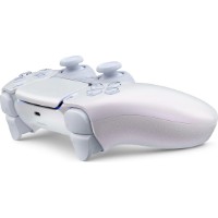 Gamepad Sony DualSense Chrom Pearl imaginea #2 — magazin online Desire.md