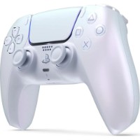 Gamepad Sony DualSense Chrom Pearl imaginea #3 — magazin online Desire.md