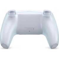 Gamepad Sony DualSense Chrom Pearl imaginea #5 — magazin online Desire.md