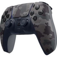 Gamepad Sony DualSense Gray Camouflage imaginea #2 — magazin online Desire.md