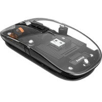 Mouse Hama WM-600 Transparent imaginea #3 — magazin online Desire.md