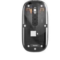 Mouse Hama WM-600 Transparent