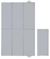 Saltea de infasat pliabila Ceba Baby Basic Grey 60x40cm (W-305-000-270) imaginea #1 — magazin online Desire.md