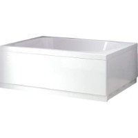 Cadă de baie Shower Elena Mini 170x70 imaginea #3 — magazin online Desire.md