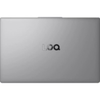 Laptop Lenovo LOQ 15IAX9E Luna Grey (i5-12450HX 16Gb 512Gb RTX2050) imaginea #6 — magazin online Desire.md