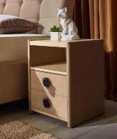 Noptieră Ambianta Samba 410x420x580mm Beige