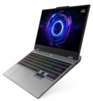 Laptop Lenovo LOQ 15IRX10 Luna Grey (i5-13450HX 16Gb 1Tb RTX5060) imaginea #5 — magazin online Desire.md