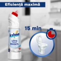 Средство для санитарных помещений Kalyon Snow White 750ml фото №2 — интернет-магазин Desire.md