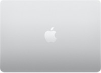 Laptop Apple MacBook Air 13 Z1CU000A9 Silver imaginea #3 — magazin online Desire.md