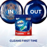 Detergent pentru mașine de spălat vase Kalyon Super Power 60pcs imaginea #2 — magazin online Desire.md