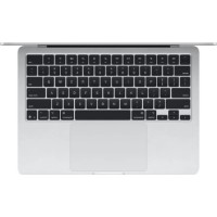 Laptop Apple MacBook Air 13 Z1GS0008H Silver imaginea #4 — magazin online Desire.md