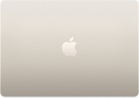 Laptop Apple MacBook Air 15 Z1DD000GL Starlight imaginea #4 — magazin online Desire.md