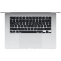 Laptop Apple MacBook Air 15 Z1H0000C0 Silver imaginea #2 — magazin online Desire.md