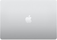 Laptop Apple MacBook Air 15 Z1H0000C0 Silver imaginea #3 — magazin online Desire.md