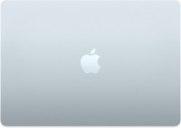 Laptop Apple MacBook Air 15 Z1HD000GS Sky Blue imaginea #4 — magazin online Desire.md