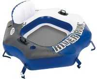 Cerc de înot Intex River Run Connect Lounge 130x126cm 100kg (58854)
