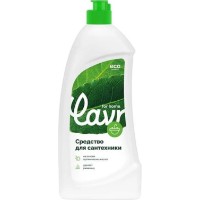 Detergent pentru obiecte sanitare LAVR 3205