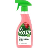 Detergent pentru obiecte sanitare LAVR 3206