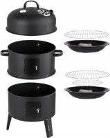 Afumătoare Lund 99920 imaginea #6 — magazin online Desire.md