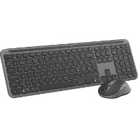 Set Logitech Signature Slim Combo MK950 EN Graphite  imaginea #5 — magazin online Desire.md