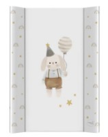 Masă înfăşat Ceba Baby Ultra Light Birthday Bunny 70x50cm (W-204-000-752)