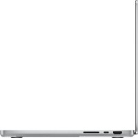 Laptop Apple MacBook Pro 14.2 MDE44RU/A Silver imaginea #3 — magazin online Desire.md