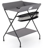 Masă înfăşat Feedo Grey (202206)