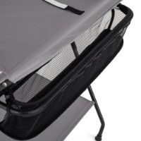 Masă înfăşat Feedo Grey (202206) imaginea #5 — magazin online Desire.md