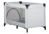 Pătuț pliabil Feedo Rocky Grey (221795)