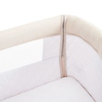 Pătuț pliabil Premaman Calinoo Bej (PCI7EM-CCC-UNQ) imaginea #4 — magazin online Desire.md