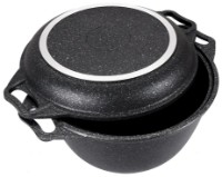 Ceaun gratar Kukmara 3L КМТ34А imaginea #4 — magazin online Desire.md