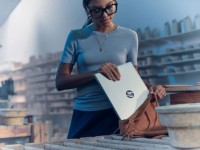 Laptop Hp ProBook 4 G1a 16 Silver (B9ZF5ET) imaginea #2 — magazin online Desire.md