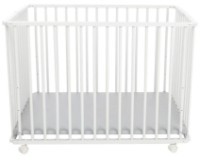 Pătuț pliabil Premaman White (PEVFQB-CCC-UNQ) imaginea #5 — magazin online Desire.md