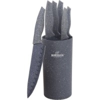 Набор ножей Bohmann BH-6165 Grey