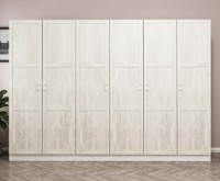 Dulap Trendy Kale 2451 White 270x190x52cm GTR004219